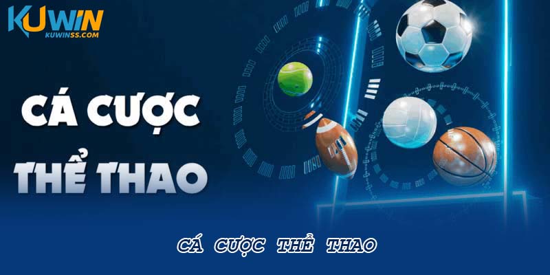 Cá cược thể thao